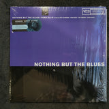 HERB ELLIS NOTHING BUT THE BLUES GERMANY IMPORT ROY ELDRIDGE STAN GETZ RAY BROWN