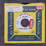 KING GEORGE I'M GONNA BE SOMEBODY SOMEDAY DRIVE ON JAMES PROMO 47-8743
