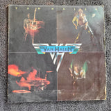 VAN HALEN I GERMANY IMPORT