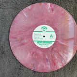 LOST SOUNDS BLACK WAVE PINK SPLATTER MARBLE VINYL 2LP