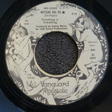 EVERYTHING IS EVERYTHING WITCHI TAI TO OOOH BABY VANGUARD APOSTALIC WHITE LABEL