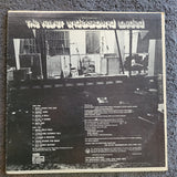 VELVET UNDERGROUND LOADED WLP WHITE LABEL PROMO