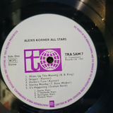ALEXIS  KORNER'S ALL STARS BLUES INCORPORATED IMPORT UK KORNER