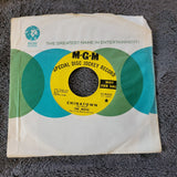 MOVE CHINATOWN DOWN ON THE BAY PROMO MGM K14332 ELO ELECTRIC LIGHT ORCHESTRA