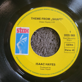 ISAAC HAYES THEME FROM SHAFT GERMAN IMPORT STAX