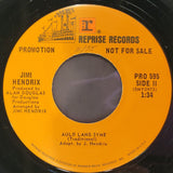 JIMI HENDRIX AND A HAPPY NEW YEAR REPRISE PRO595 LITTLE DRUMMER BOY SILENT NIGHT