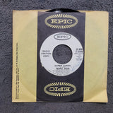 TERRY REID SUPER LUNGS WHITE LABEL PROMO WLP 7"
