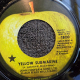 JOHN FOSTER & SONS LTD BLACK DYKE MILLS BAND BEATLES YELLOW SUBMARINE MONO APPLE