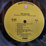 SECTION S/T SELF TITLED DANNY KORTCHMAR RUSS KUNKEL LELAND SKLAR