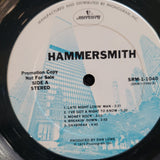 HAMMERSMITH S/T SELF TITLED MERCURY PROMO