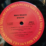 MAX ROACH M'BOOM MBOOM