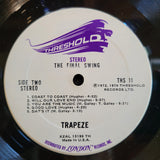 TRAPEZE THE FINAL SWING GLENN HUGHES DEEP PURPLE WHITESNAKE