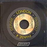 SCREAMIN JAY HAWKINS AFRICA GONE FUNKY VOCAL & INSTRUMENTAL PROMO LONDON 45-196