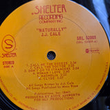 JJ CALE NATURALLY PROMO SHELTER SRL 52009