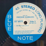 FREDDIE HUBBARD HUB CAP SHRINK 2 LP BLUE NOTE 180g JULIAN PRIESTER CEDAR WALTON