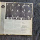 OSCAR BROWN JR GOES TO WASHINGTON FONTANA STEREO