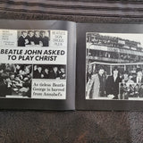 BEATLES TAPES IMPORT DAVID WIGGS INTERVIEWS