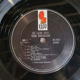 LATIN SOULS TIGER BOO-GA-LOO KAPP KS-3553