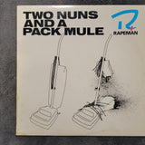 RAPEMAN TWO NUNS AND A PACK MULE BIG BLACK SCRATCH ACID TOUCH & GO STEVE ALBINI