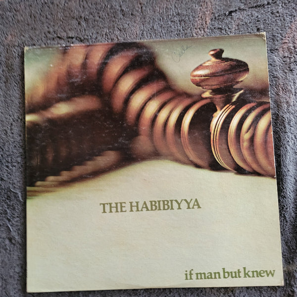HABIBIYYA IF MAN BUT KNEW ISLAND SPIRITUAL