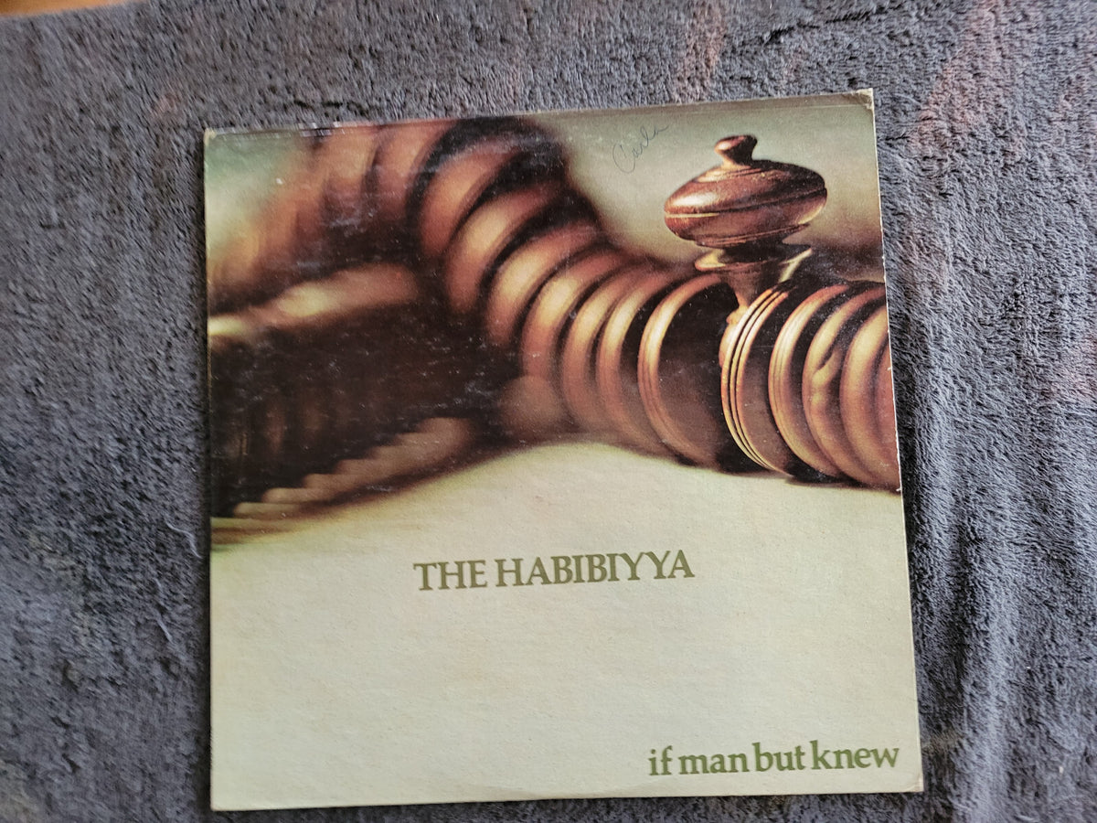 HABIBIYYA IF MAN BUT KNEW ISLAND SPIRITUAL