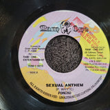 DEVONTE SLEEP WITH ME PONCHO SEXUAL ANTHEM JAMAICA IMPORT