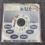SPINNERS TRULY YOURS WHITE LABEL PROMO MOTOWN M 1093 WLP