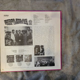 SENOR SOUL PLAYS FUNKY FAVORITES DOUBLE SHOT DSS-5004 FIRST PRESSING