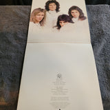 QUEEN II WLP TWO 2 WHITE LABEL PROMO GATEFOLD LYRIC SLEEVE