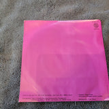 JOAN JETT YOU DONT OWN ME I LOVE ROCK N ROLL PICTURE SLEEVE VERTIGO SWIRL IMPORT