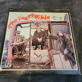 INCREDIBLE STRING BAND S/T RED BIG E ELEKTRA LABEL SELF TITLED