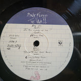 PINK FLOYD THE WALL SWEDEN IMPORT