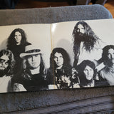 LYNYRD SKYNYRD STREET SURVIVORS GATEFOLD MCA
