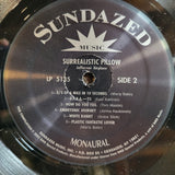 JEFFERSON AIPLANE SURREALISTIC PILLOW SUNDAZED