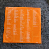 IGGY POP BLAH BLAH BLAH GERMAN IMPORT GERMANY W/ INNER SLEEVE