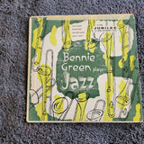 BENNIE GREEN PLAYS JAZZ EP RARE JUBILEE EP JAY GEE 5008