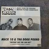 MACK 10 NOTHIN' BUT THE CAVI HIT RHYME & REASON MASTER P THA DOGG POUND