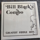 BILL BLACK'S COMBO GREATEST FIDDLE HITS SHRINK BLUEGRASS