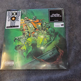 FREDDIE GIBBS YOU ONLY DIE 1NCE NEW SEALED RSD GREEN VINYL RECORD STORE DAY