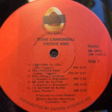 FREDDIE KING TEXAS CANNONBALL SHELTER SHRINK