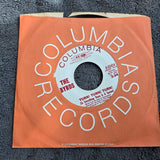 BYRDS TURN! TURN! TURN WHITE LABEL PROMO SHE DON'T CARE ABOUT ME COLUBIA 4-43424