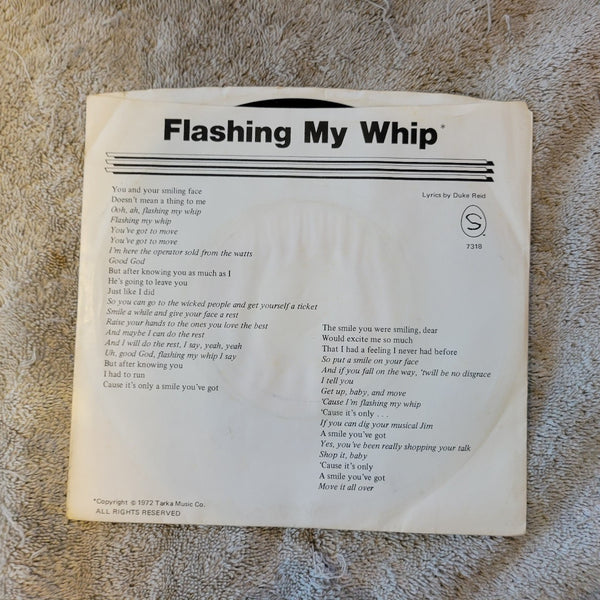 U-ROY HUGH ROY THE CLASSICS FLASHING MY WHIP MR. FIRE COAL MAN SHELTER 7318 MONO