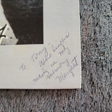MARGARET WAKELEY S/T SELF TITLED AUTOGRAPHED