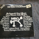 PABLO COLLECTION VARIOUS V/A 2LP UK IMPORT GATEFOLD NORMAN GRANZ