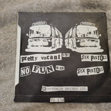 SEX PISTOLS PRETTY VACANT 7" IMPORT UK PICTURE SLEEVE