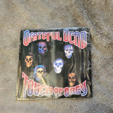 GRATEFUL DEAD TOUCH OF GREY NEW SEALED PROMO GREY VINYL POSTER COVER BOB WEIR