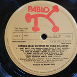 PABLO COLLECTION VARIOUS V/A 2LP UK IMPORT GATEFOLD NORMAN GRANZ