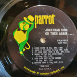 JONATHAN KING OR THEN AGAIN.... MONO PROMO