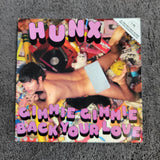 HUNX YOU DON'T LIKE ROCK N ROLL GIMMIE GIMMIE BACK YOUR LOVE