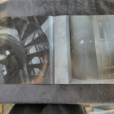 BORIS W COKE BOTTLE CLEAR AQUA SPLATTER VINYL W/ BOOKLET SHRINK